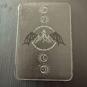 ACOTAR Kindle Basic 6” Case